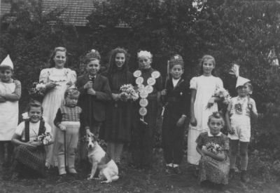 Kinderkönig 1949